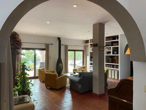 Viaui Villa Arenas
