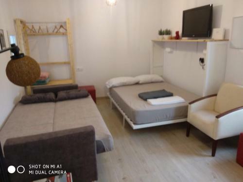 Apartamento Estudio Moderno En Arcos De La Frontera