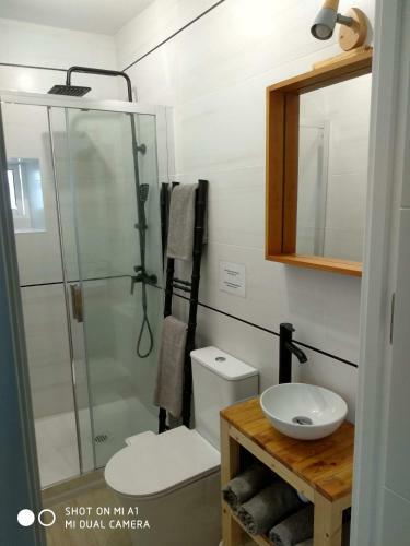 Apartamento Estudio Moderno En Arcos De La Frontera