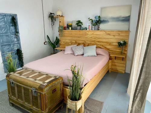 Apartamento El Jard�n De Lucas