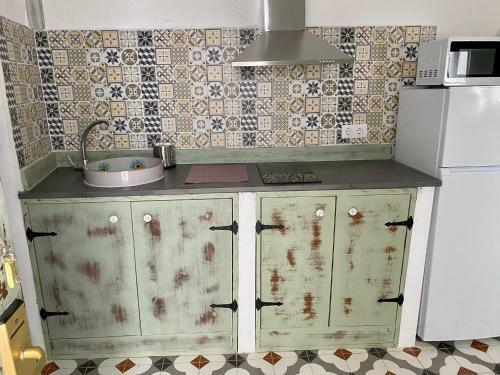 Apartamento El Jard�n De Lucas