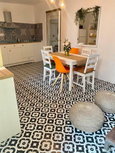 Apartamento El Jard�n De Lucas