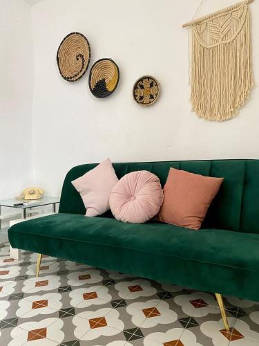 Apartamento El Jard�n De Lucas