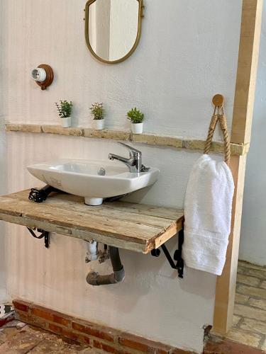 Apartamento El Jard�n De Lucas