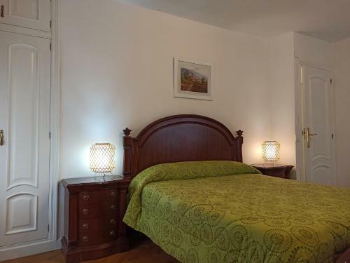 Apartamento Marrodan Centrico