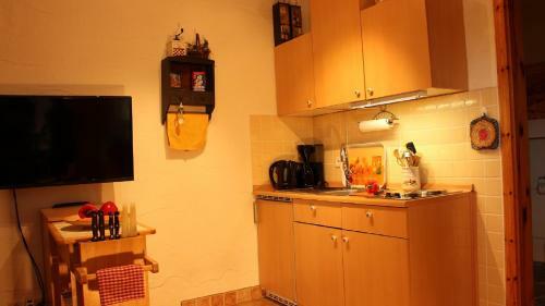 Apartamento Ferienwohnung Haus Nadja