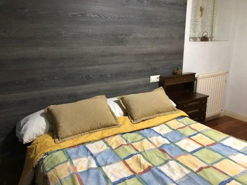 Albergue Lizarrusti Parketxea