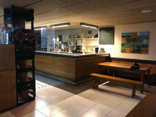 Albergue Lizarrusti Parketxea
