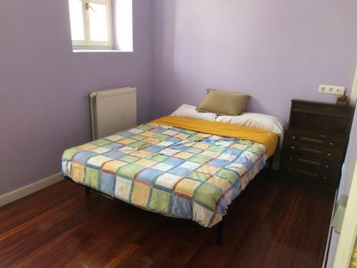 Albergue Lizarrusti Parketxea