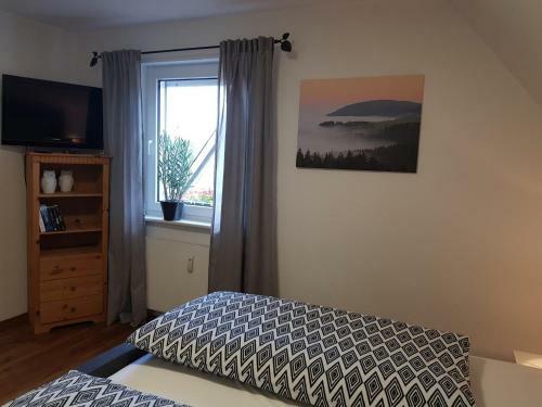 Apartamento Ferienwohnung Bergstra�e