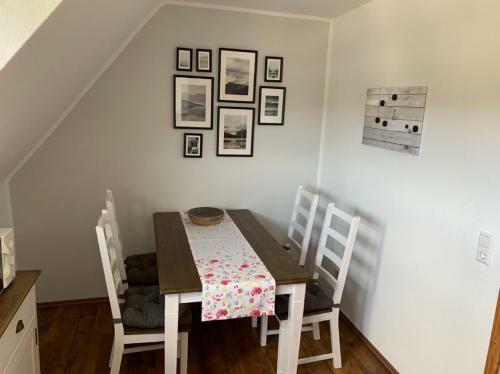 Apartamento Ferienwohnung Bergstra�e