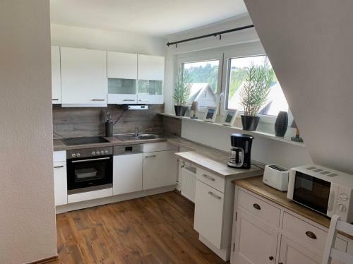 Apartamento Ferienwohnung Bergstra�e