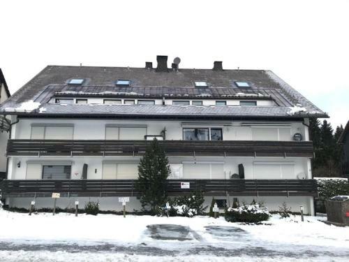 Apartment Am Skilift Mit Kamin