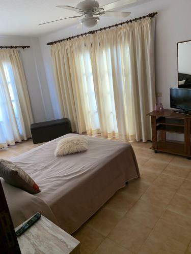 Agradable Apartamento Grande A 20 Sg De La Playa