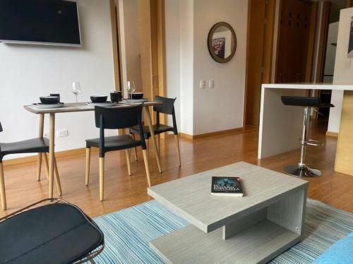 Apartamento Lujoso Luxury 93 Con Balcon
