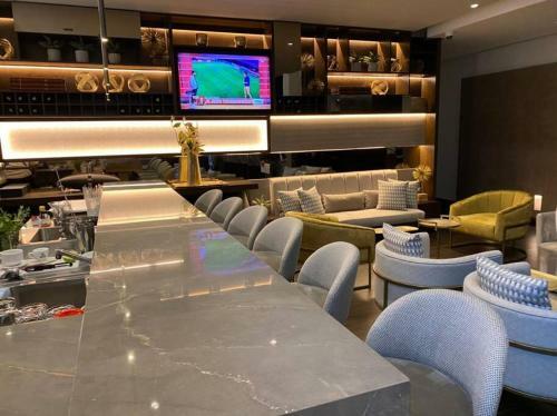 Apartamento Espectacular Apto �rea 93 Con Excelente Vista