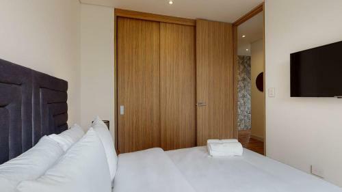 Apartamento Apto De Dos Habitaciones Con Balc�n