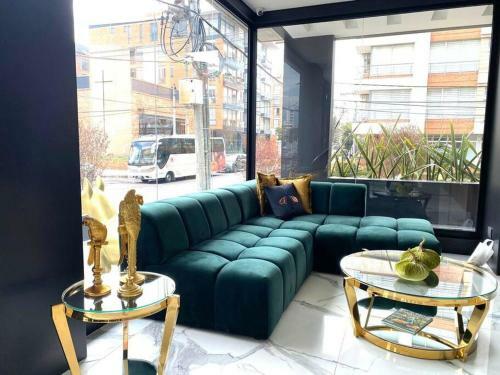 Apartamento De Dos Habitaciones Con Balcon