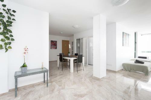 Apartamento Black Cat Surf House 1 C
