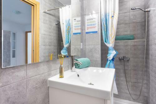 Apartamento Black Cat Surf House 1 C