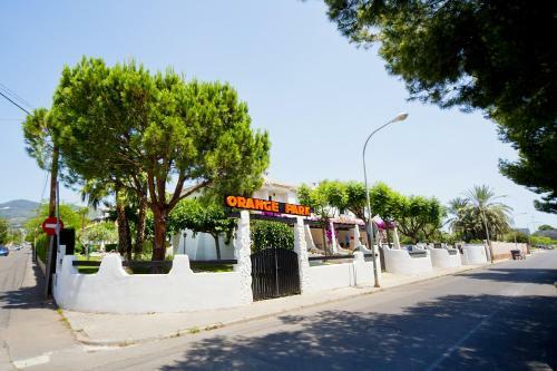 Bungalow Orange Park 2 Dormitorios Planta Primera