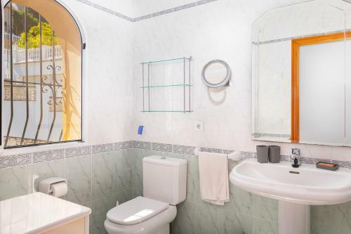 Apartamento Villa With Pool And Open Views For 8 Pers