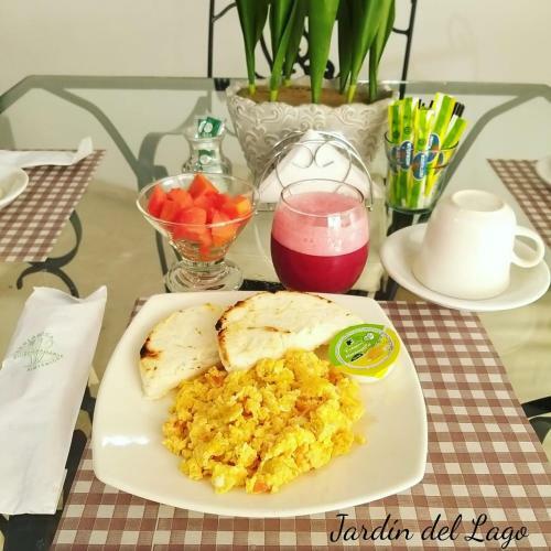 Bed & Breakfast Jardin Del Lago