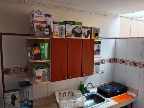 Apartamento Un Lugar Acogedor