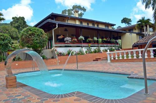 Lodge Finca Hotel Villa Natalia