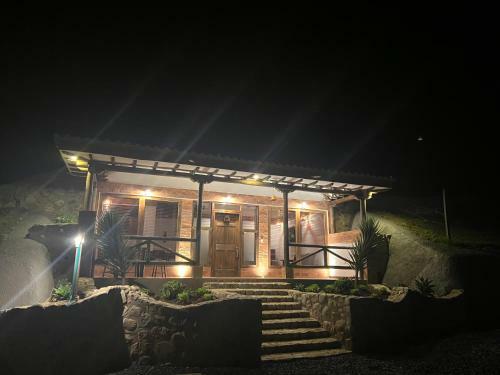 Hotel Glamping Hobbit Aventura Park Villa de Leyva