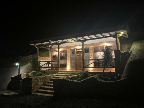 Hotel Glamping Hobbit Aventura Park Villa de Leyva