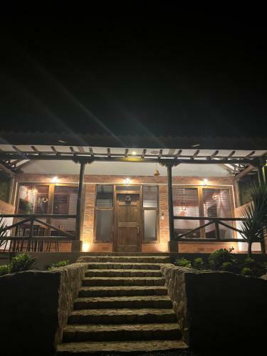 Hotel Glamping Hobbit Aventura Park Villa de Leyva