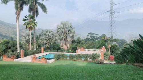 Villa Espectacular Finca Girardota