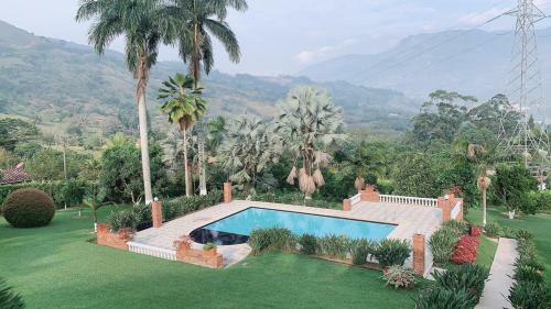 Villa Espectacular Finca Girardota