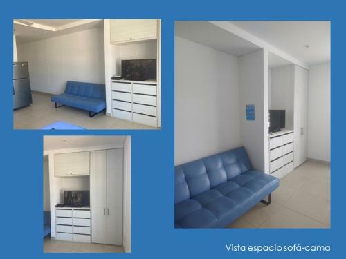 Apartaestudio Velas Al Mar Santa Marta