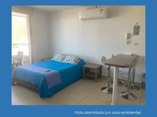 Apartaestudio Velas Al Mar Santa Marta