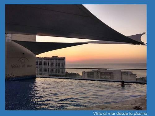 Apartaestudio Velas Al Mar Santa Marta
