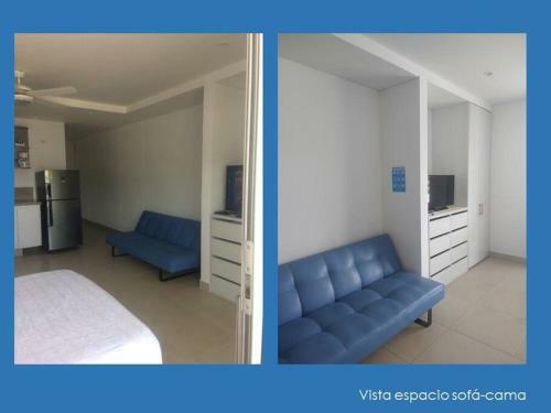Apartaestudio Velas Al Mar Santa Marta