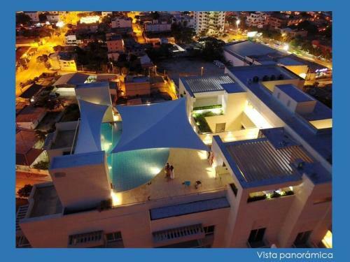 Apartaestudio Velas Al Mar Santa Marta