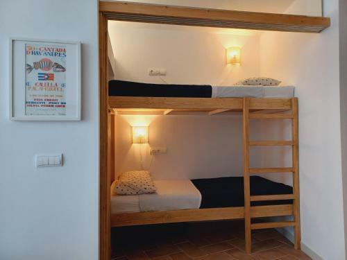 Apartamento Apto En 1ra L�nea Carrer Les Voltes Parking Gr�tis