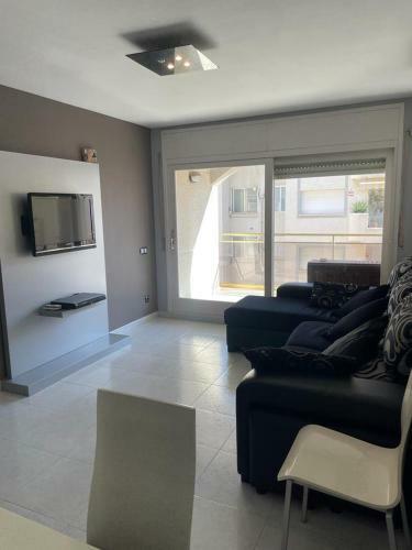 Ideal Apartamento A 100m Playa - Calafell