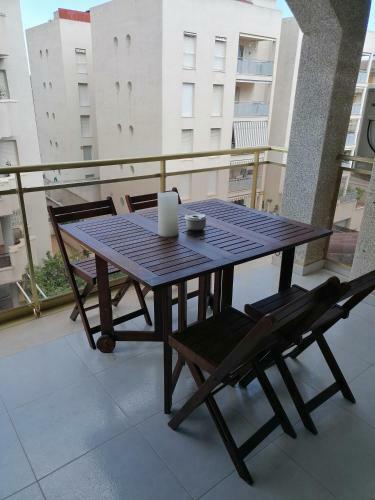 Ideal Apartamento A 100m Playa - Calafell