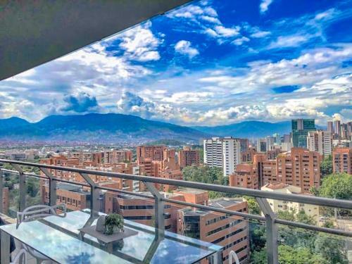 Apartamento 5 Location 200mbps 2br+big Balcony Views
