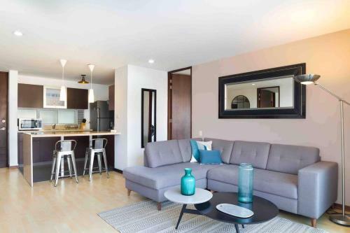 Apartamento 5 Location 200mbps 2br+big Balcony Views