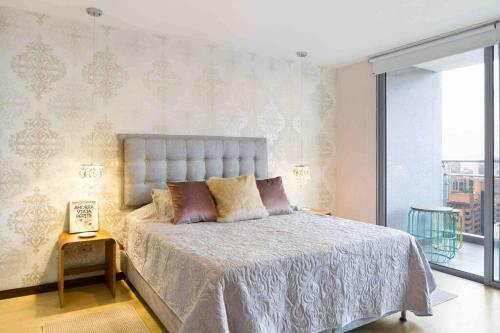 Apartamento 5 Location 200mbps 2br+big Balcony Views