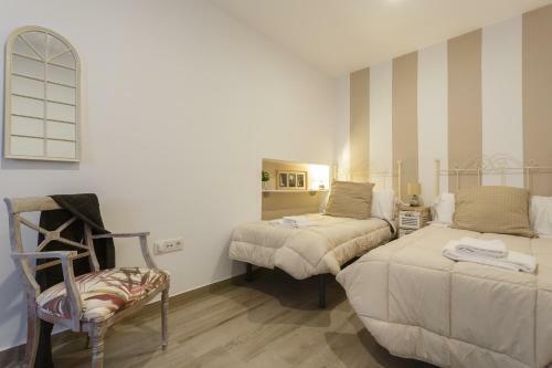 Catedral View Apartment By Cadiz4rentals