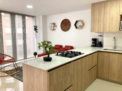 Apartamento Completo En Medell�n
