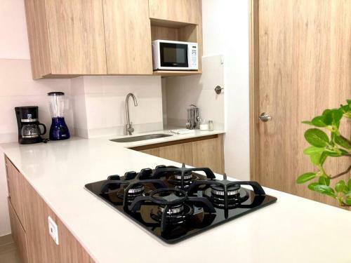 Apartamento Completo En Medell�n