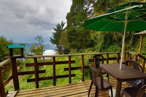 Apartamento Caba�as Y Glamping Kawsay