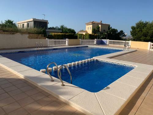Bungalow Rosales Park